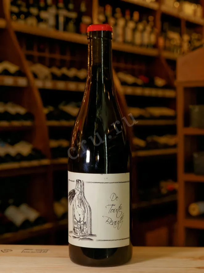 В магазине Крю Профи Anne et Jean-Francois De Toute Beaute 2021 0.75 л