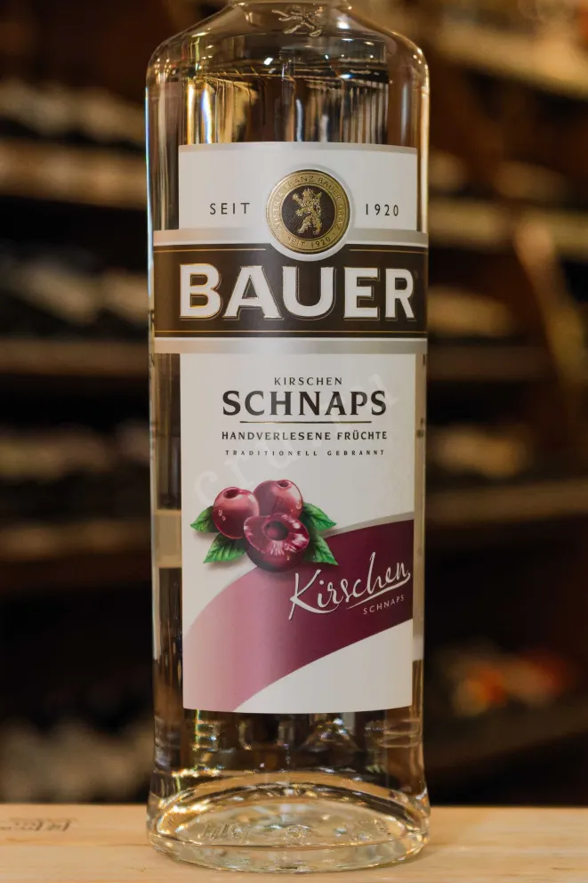 В магазине Крю Профи Bauer Kirschen 0.7 л