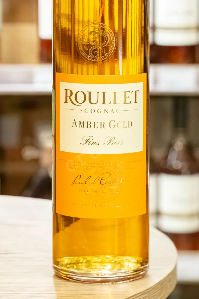 В магазине Крю Профи Roullet Amber Gold 0.7 л