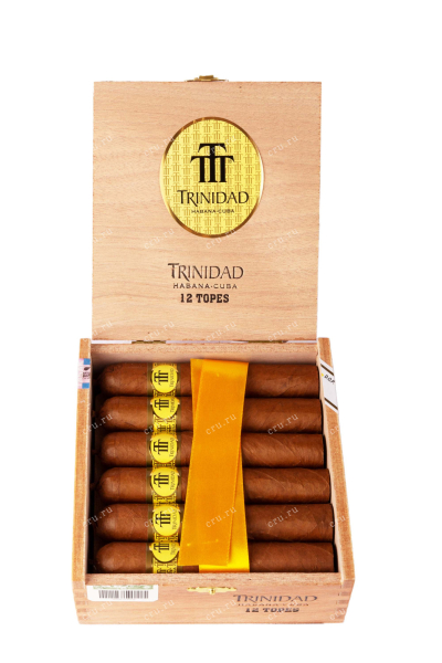 Сигары Trinidad Topes 