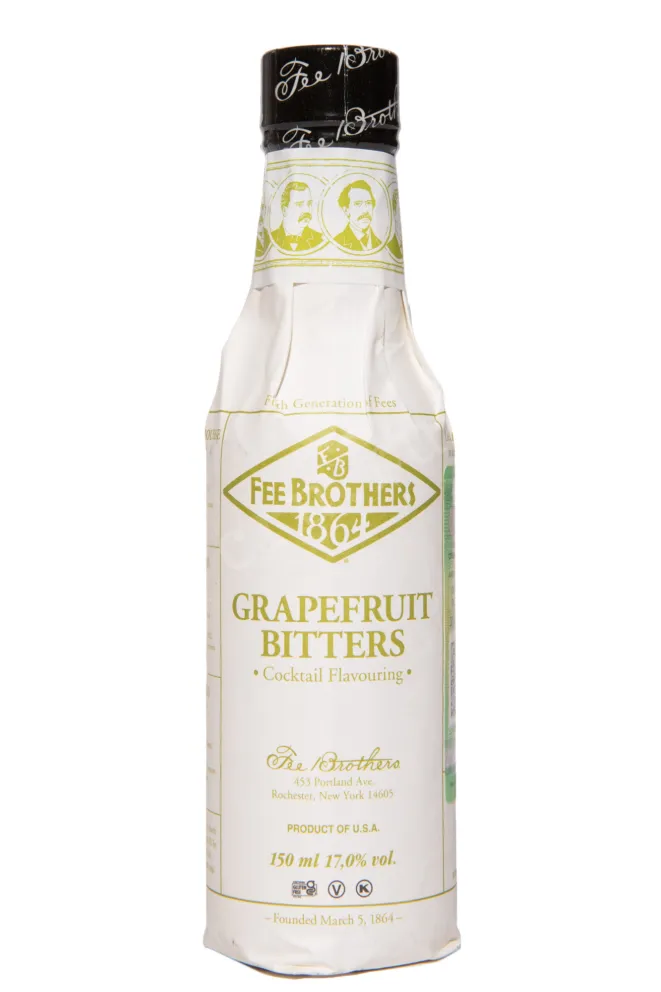 Биттер Fee Brothers Grapefruit  0.15 л
