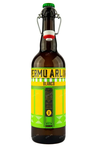 Вермут Arlini Blanco  0.75 л