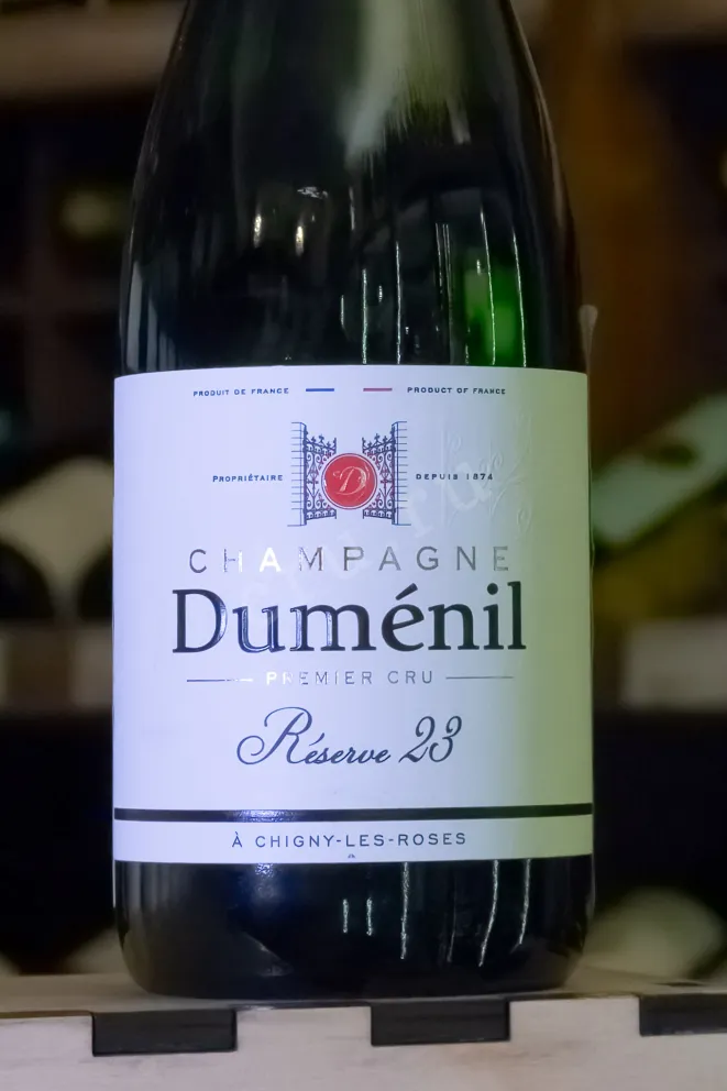 В магазине Крю Профи Dumenil Premier Cru Reserve 2017 0.375 л