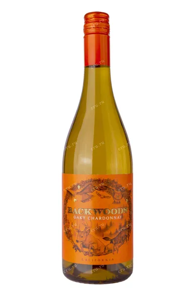 Вино Backwoods Chardonnay 0.75 л