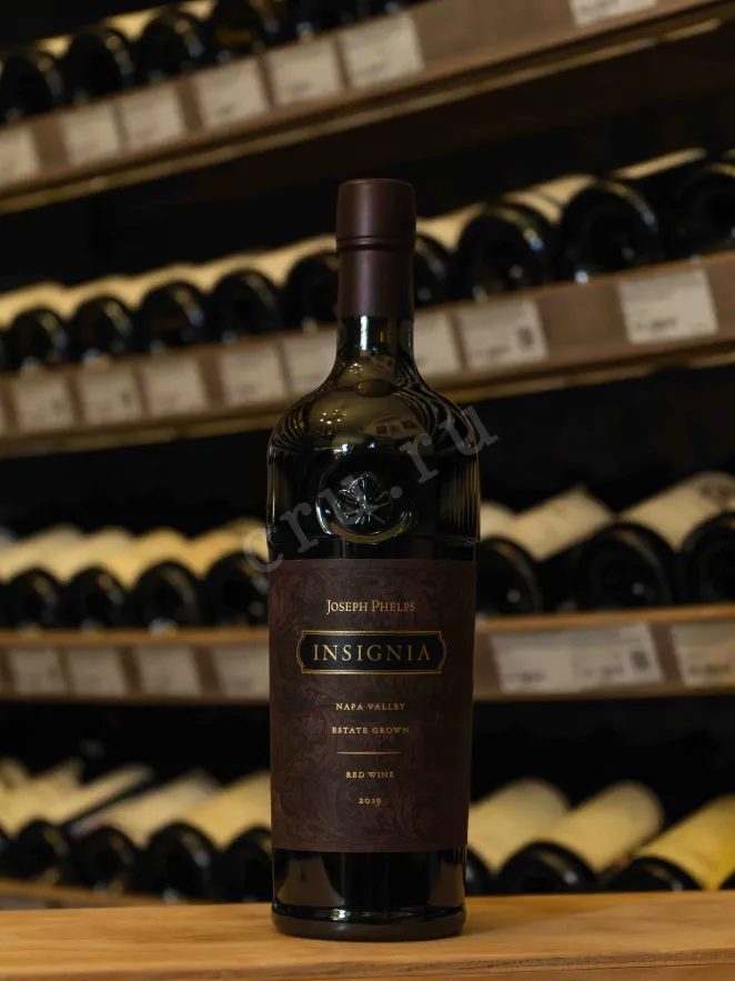 В магазине Крю Профи Joseph Phelps Insignia 2019 0.75 л