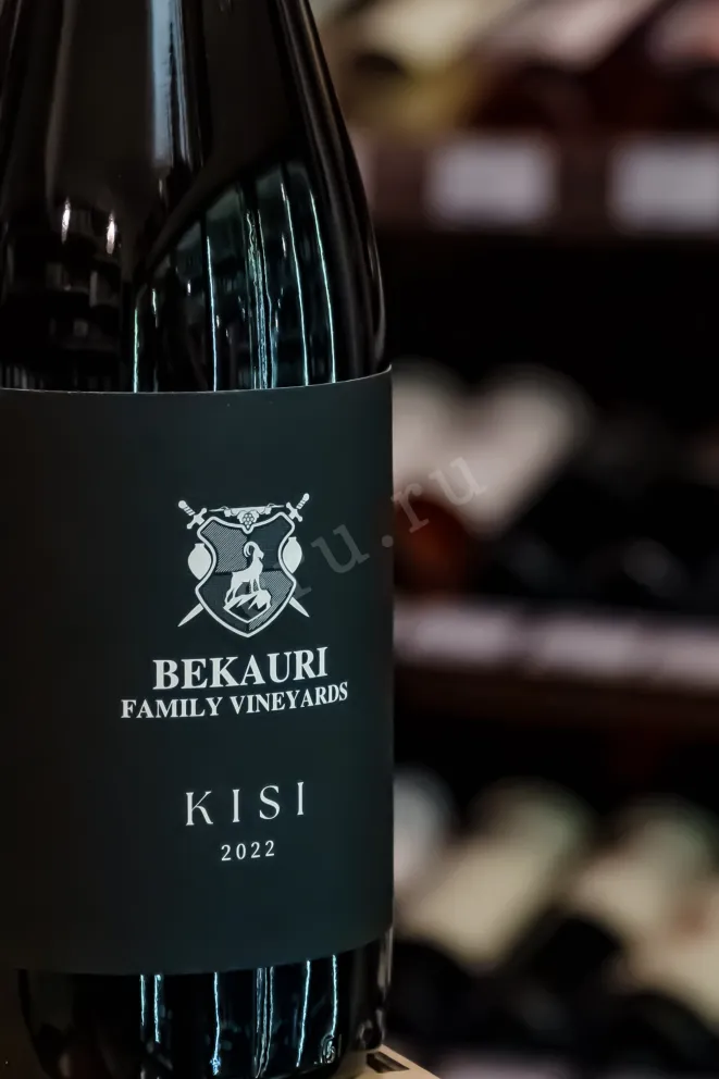 В магазине Крю Профи Bekauri Kisi 2022 0.75 л