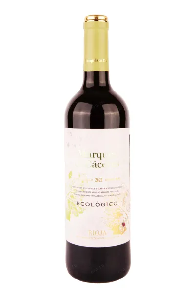Вино Marques de Caceres Vino Ecologico Bio 2021 0.75 л