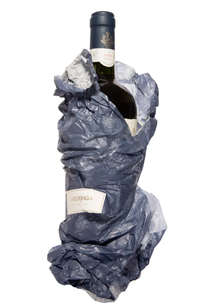 Бутылка Undurraga Altazor DO in gift box 2022 0.75 л