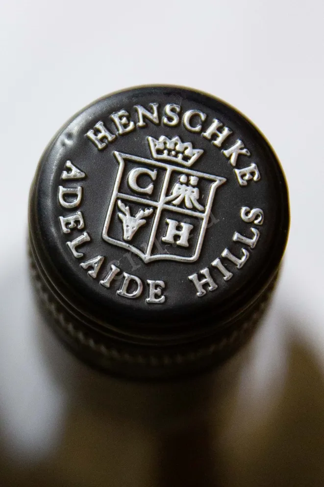 Пробка Henschke Giles Pinot Noir 2018 0.75 л