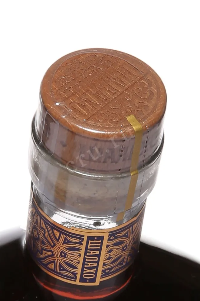 Пробка Shalaho 10 Years Old 2012 0.5 л