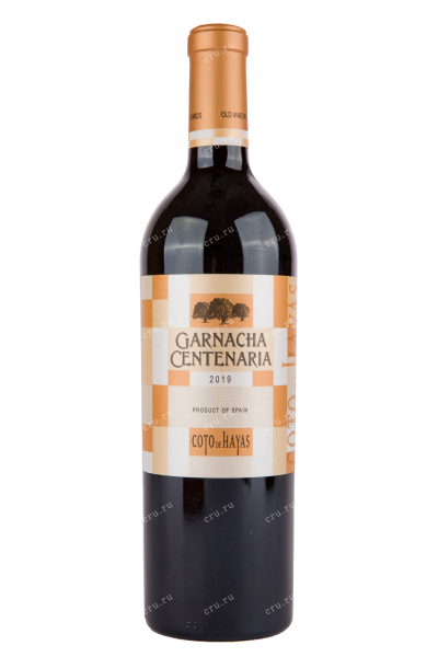 Вино Garnacha Centenaria DO  0.75 л