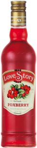 Ликер Love Story Foxberry  0.5 л
