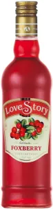 Ликер Love Story Foxberry  0.5 л