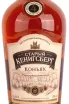 Этикетка Old Kenigsberg 4 Years Old 2018 1 л