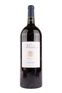 Вино Chateau Kirwan Grand Cru Margaux 2015 1.5 л