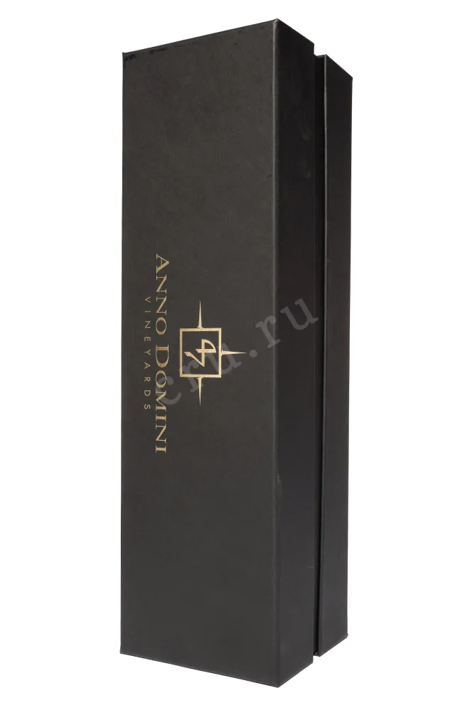 Подарочная коробка Le Argille Cabernet di Cabernet  Anno Domini 47 in gift box 2021 0.75 л