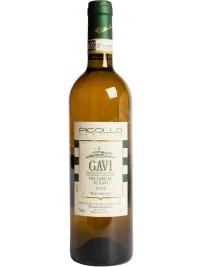 Вино Picollo Ernesto Gavi del Comune di Gavi Rovereto 2022 0.75 л