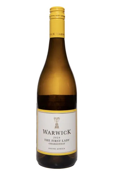 Вино Warwick First Lady Chardonnay 2024 0.75 л