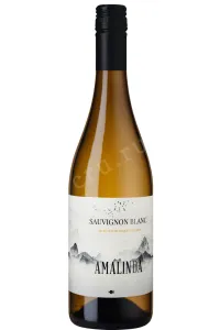 Вино Amalinda Sauvignon Blanc Castilla VDT 2024 0.75 л
