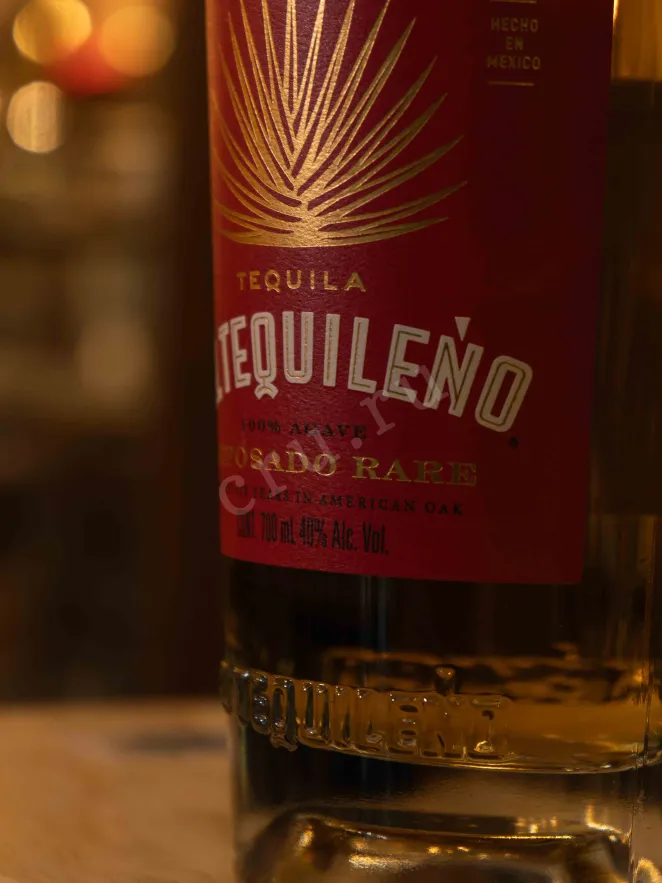 В магазине Крю Профи El Tequileno 1959 Reposado Rare 0.7 л