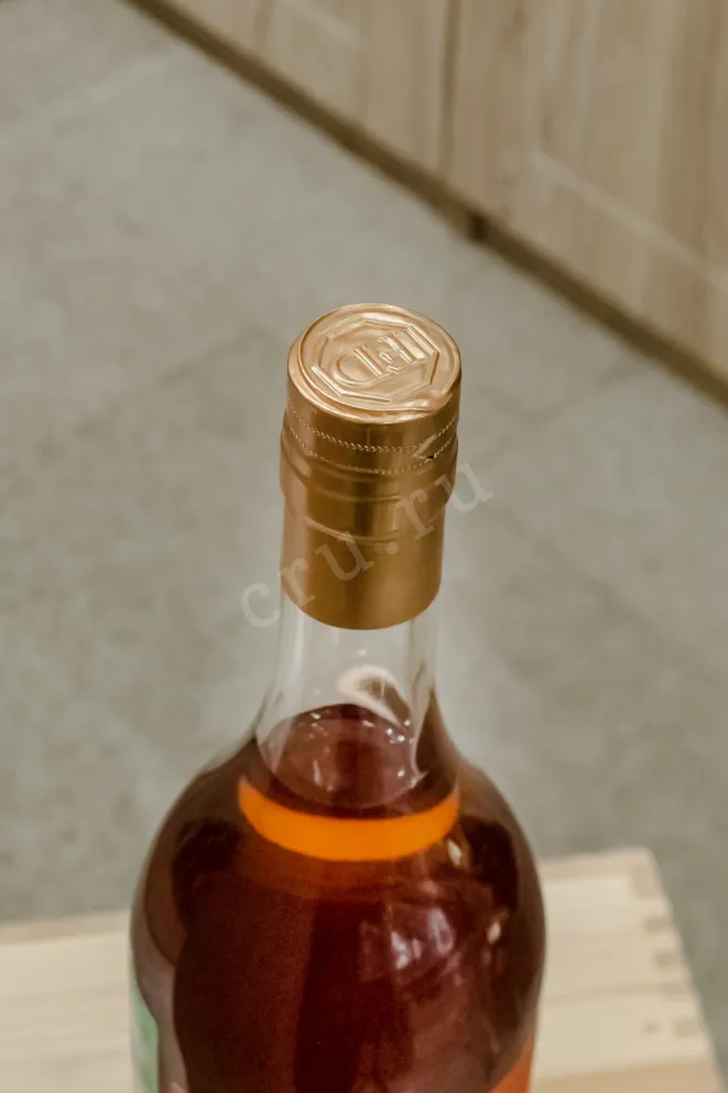 Пробка Darroze  Les Grands Assemblages 12 Ans d`Age 0.7 л