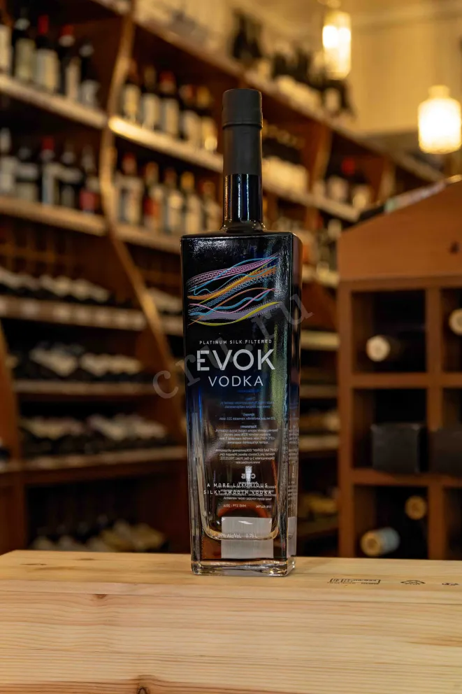 В магазине Крю Профи Evok 0.75 л