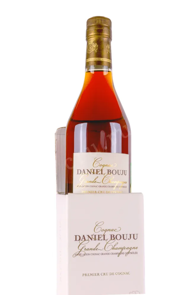 В подарочной коробке Daniel Bouju Napoleon 0.7 л