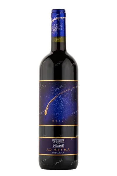 Вино Nittardi Ad Astra Maremma Toscana IGT 2013 0.75 л
