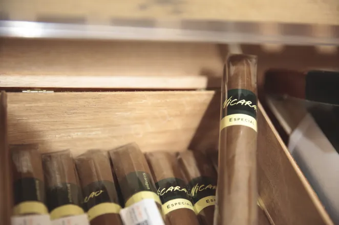 В магазине Крю Профи Nicarao Especial Gordo