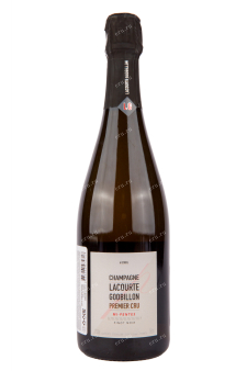 Шампанское Lacourte Godbillon Mi-Pentes Extra Brut Premier Cru  0.75 л