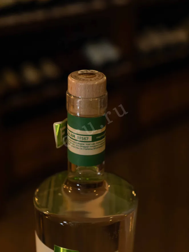 Пробка Fortuna Premium Organic 1 л