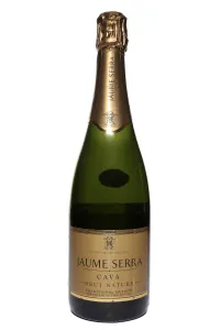 Игристое вино Jaume Serra Cava Brut Nature DO 2023 0.75 л