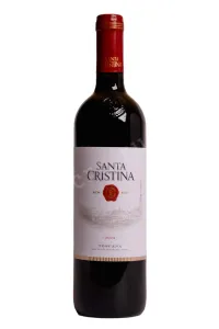 Вино Santa Cristina Toscana 2024 0.75 л