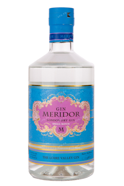 Джин Meridor London Dry  0.7 л