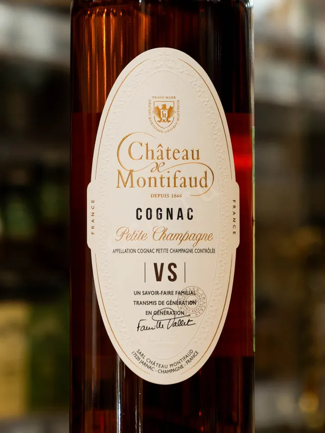 В магазине Крю Профи Chateau Montifaud VS in tube 0.7 л