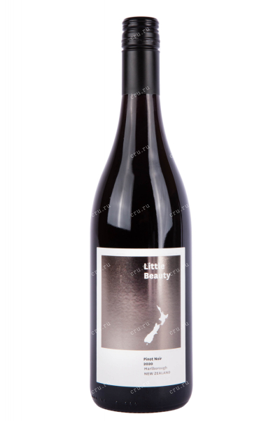 Вино Little Beauty Pinot Noir 2020 0.75 л
