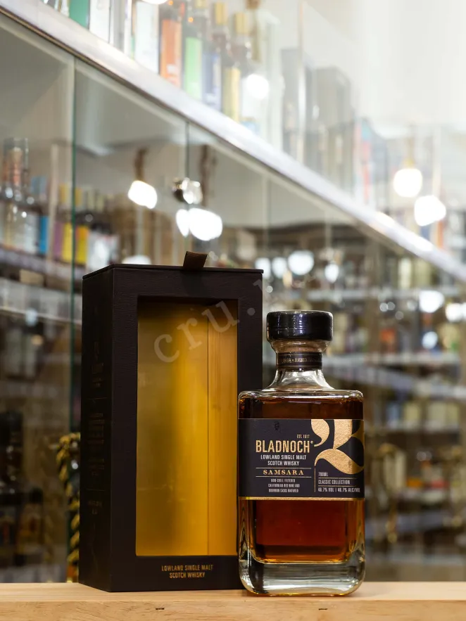 В магазине Крю Профи Bladnoch Samsara 0.7 л