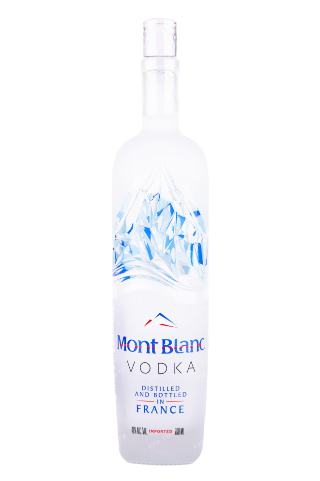 Бутылка Mont Blanc in tube 0.7 л