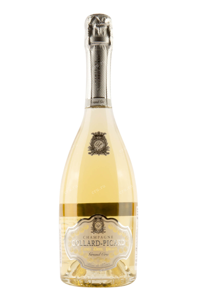 Шампанское Collard-Picard Cuvee Domain Picard Grand Cru Blanc de Blans  0.75 л