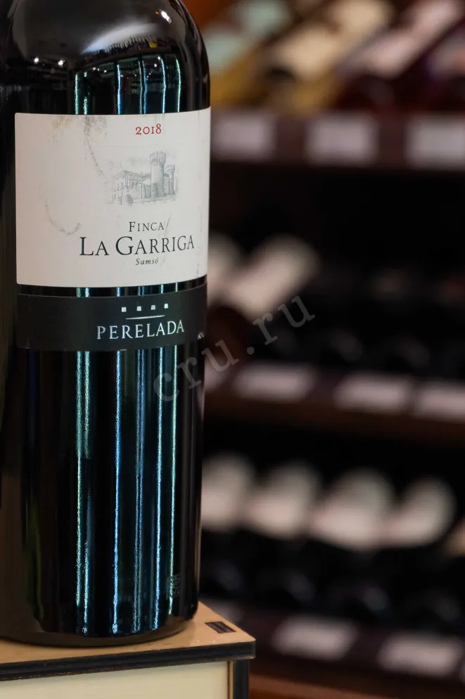 В магазине Крю Профи Emporda Castillo Perelada Finca La Garriga 2018 0.75 л