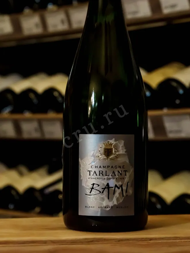 В магазине Крю Профи Tarlant BAM 0.75 л