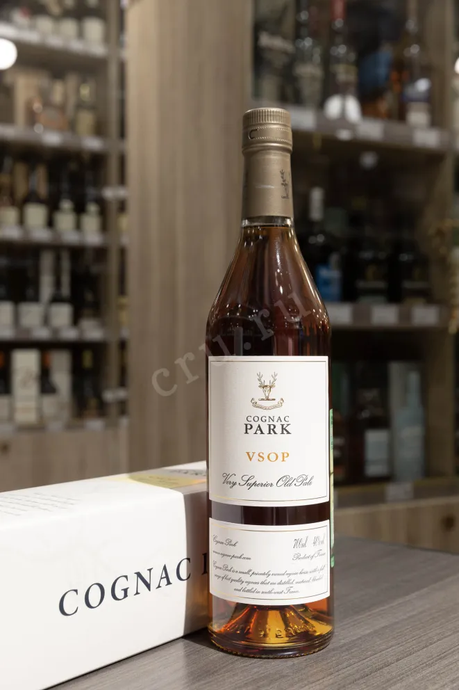 В магазине Крю Профи Park VSOP 0.7 л