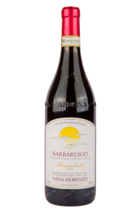 Вино Nada Fiorenzo Montaribaldi  Barbaresco DOCG 2015 0.75 л