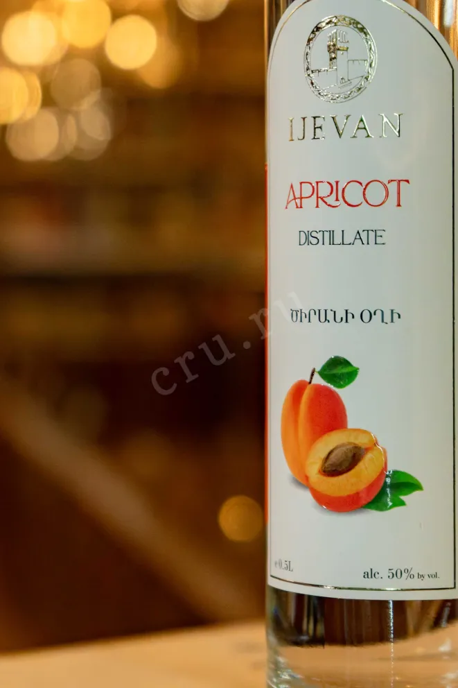 В магазине Крю Профи Ijevan Apricot 0.5 л