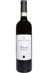 Вино Roberto Sarotto Barolo 2020 0.75 л