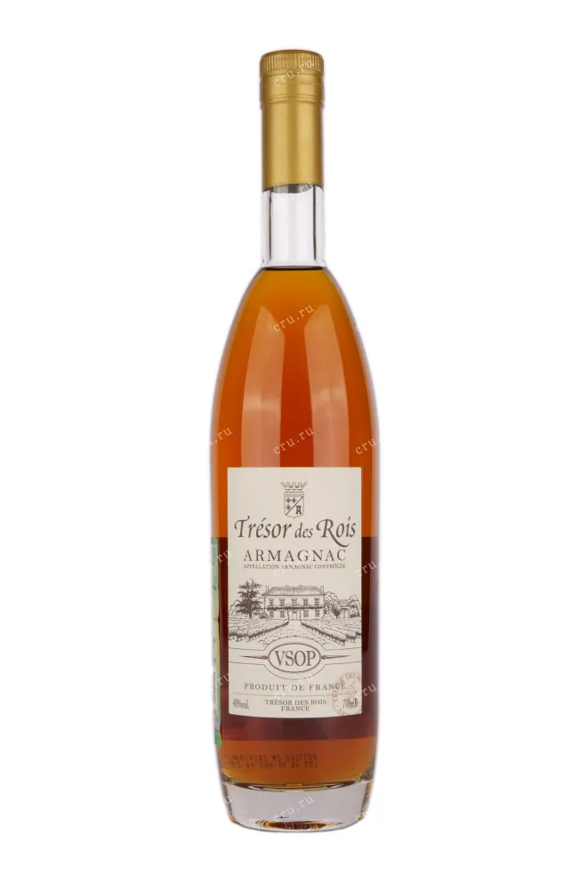 Арманьяк Tresor des Rois VSOP  0.7 л