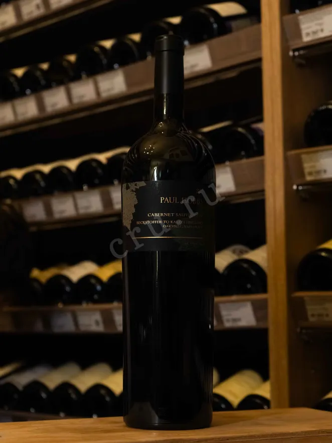 В магазине Крю Профи Paul Hobbs Beckstoffer To Kalon Vineyard Cabernet Sauvignon 2011 1.5 л