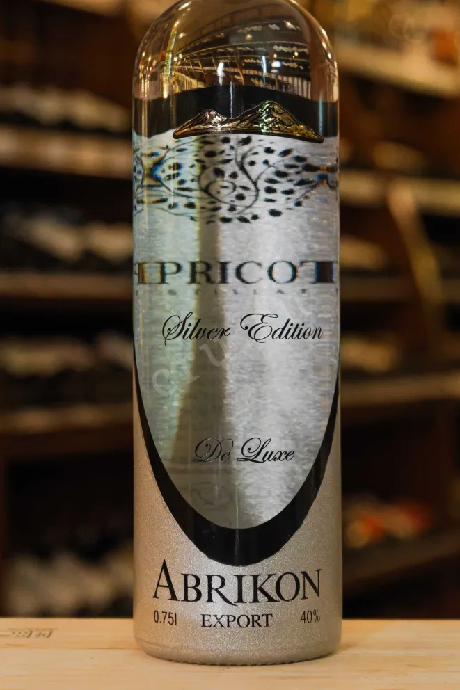 В магазине Крю Профи Abrikon Silver Edition 0.7 л