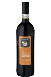 Вино Gattavecchi, Il Convento Chianti DOCG 2024 0.75 л