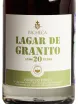 Этикетка Pacheca Lagar De Granito 20 Years Old in tube 2003 0.75 л